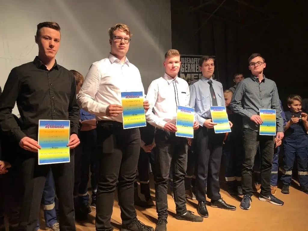 Personalprobleme hat die Feuerwehr nicht. In Germendorf rückten am Sonnabend fünf junge Männer in den aktiven Dienst nach. Neulinge müssen sogar mit Wartezeiten rechnen.