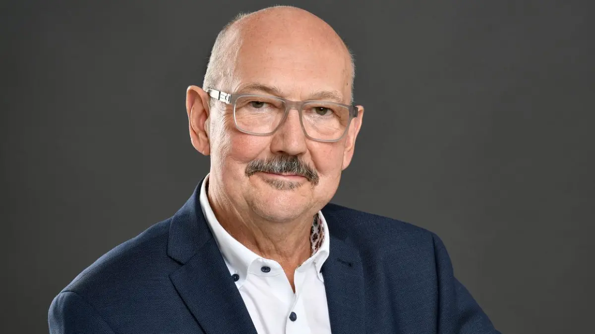 Einst Bürgermeister, jetzt Mitglied im Bundestag: Friedhelm Boginski (FDP).