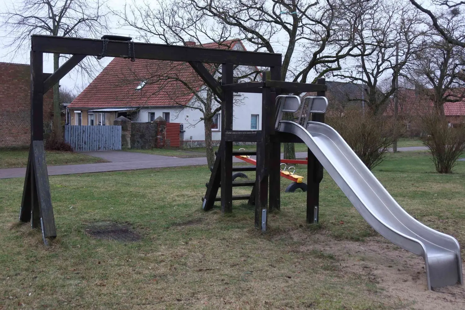Spielplatz Steinhöfel