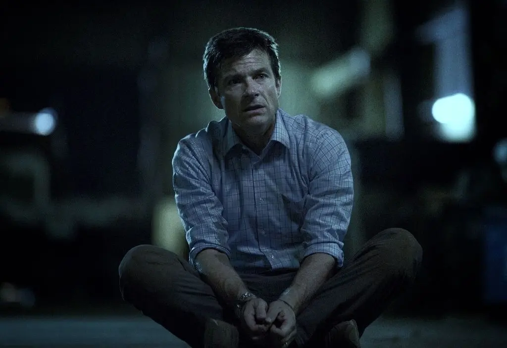 Schauspieler Jason Bateman alias Marty Byrde in einer Szene der Serie  "Ozark"