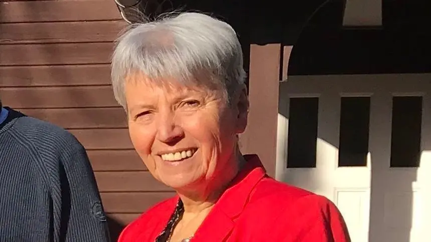 Stellvertretende Vorsitzende des Scharwenka-Kulturforum-Vereins in Bad Saarow: Gerlinde Stobrawa