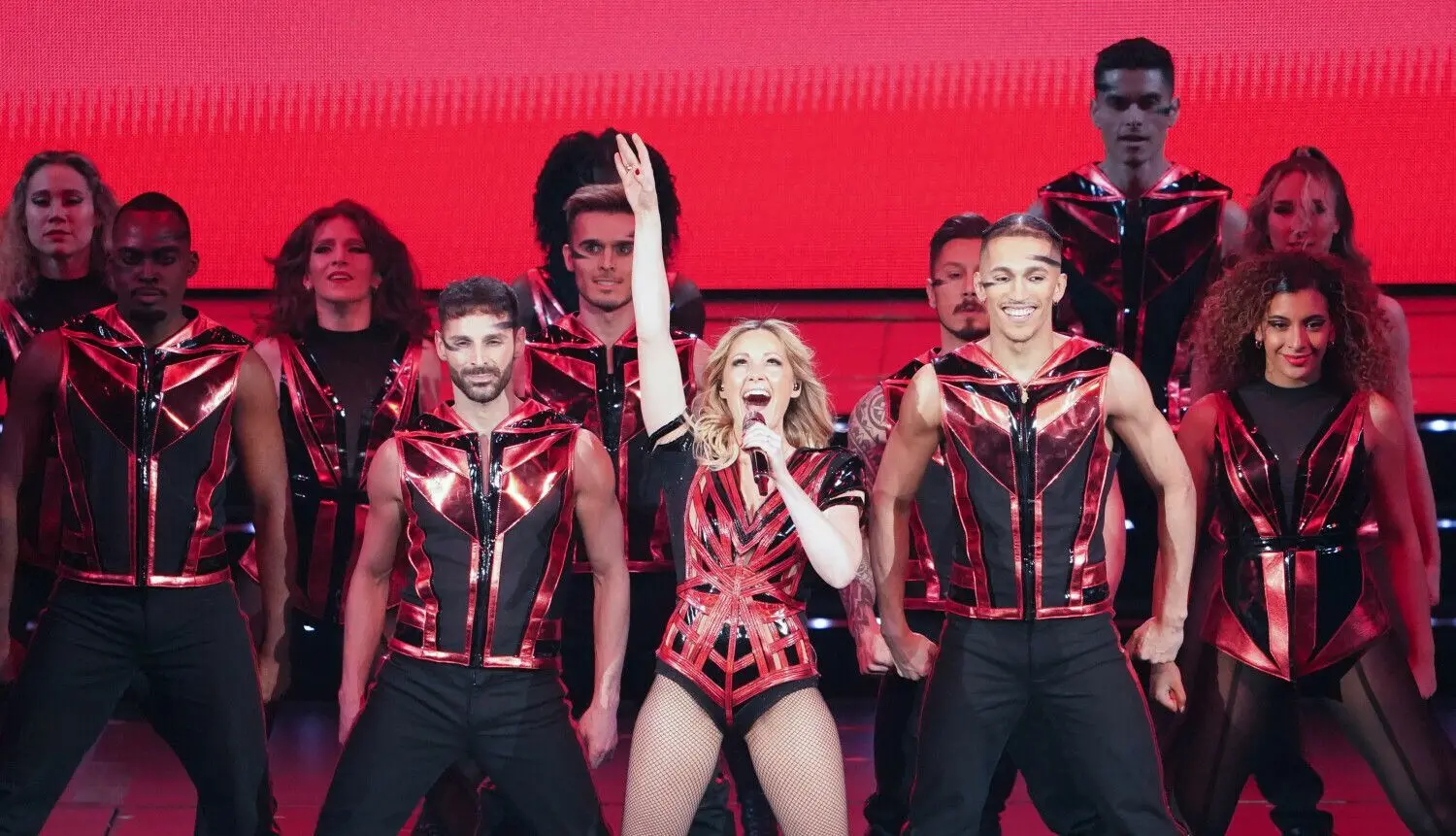 Saalplan Mercedes Benz Arena Berlin Helene Fischer Helene Fischer in Berlin 2023: So war das Konzert in der Mercedes-Benz