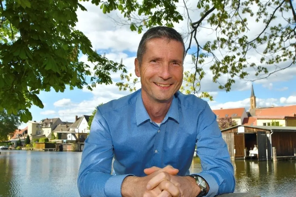 Robert Philipp bleibt Stadtoberhaupt.