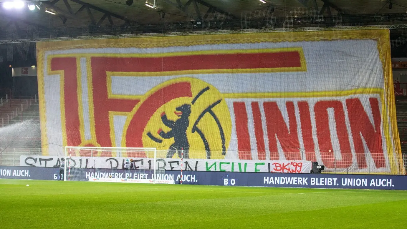 Transferplanung: Fußball-Bundesligist Union Berlin bastelt an seinem Kader. Im Januar dürfte es weitere Wechsel geben.