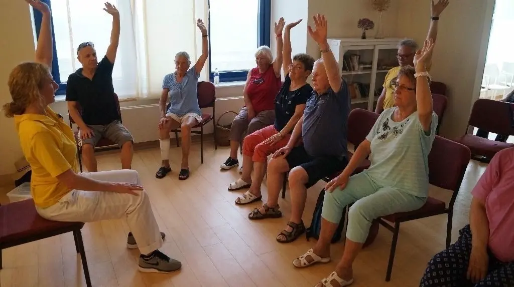 Therapie: Hilfe für Schmerzpatienten | moz.de