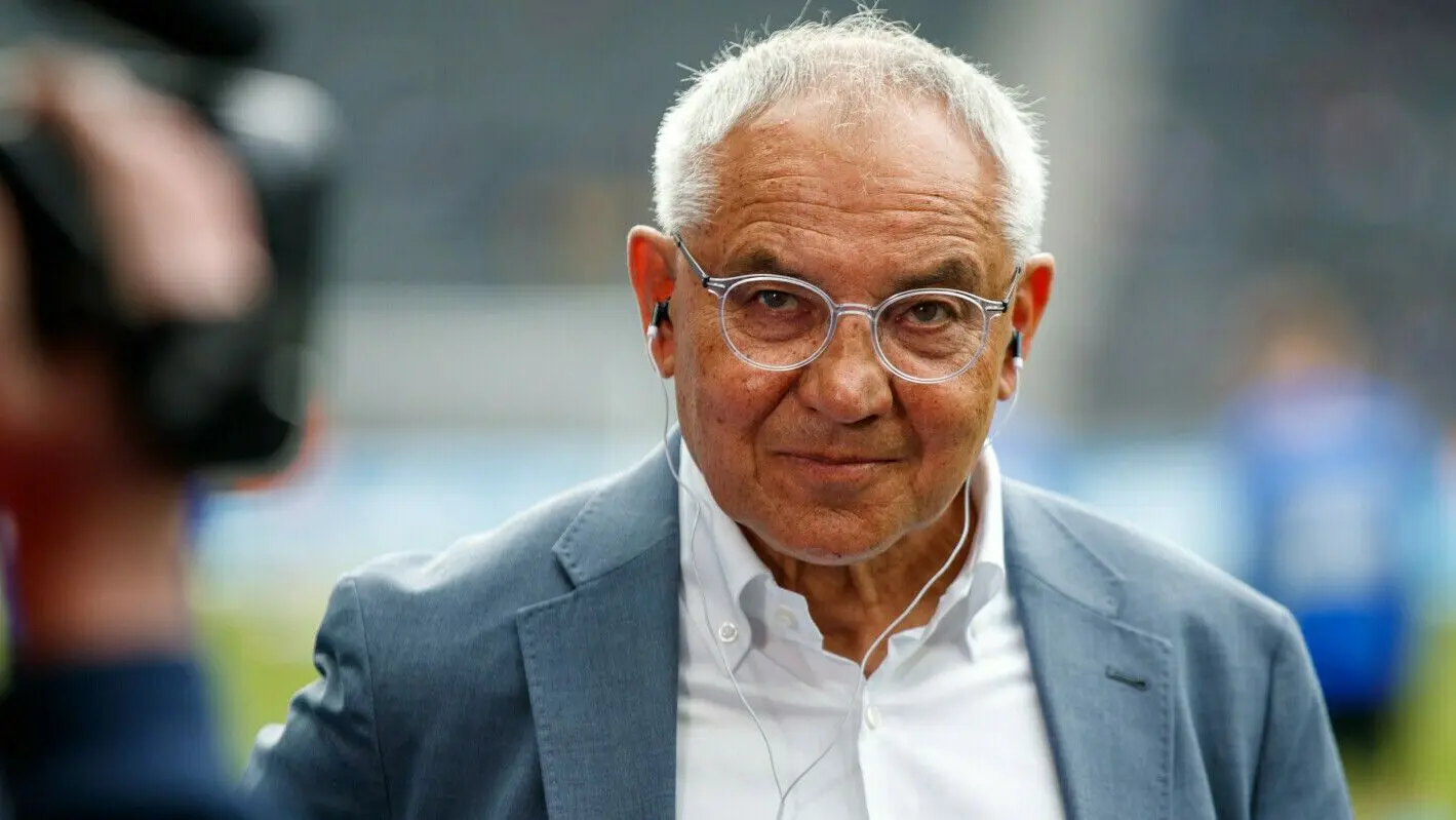 Für Felix Magath ist der 1. FC Union Berlin unter Trainer Urs Fischer im Endspurt der Fußball-Bundesliga ein echter Kandidat für die Deutsche Meisterschaft.