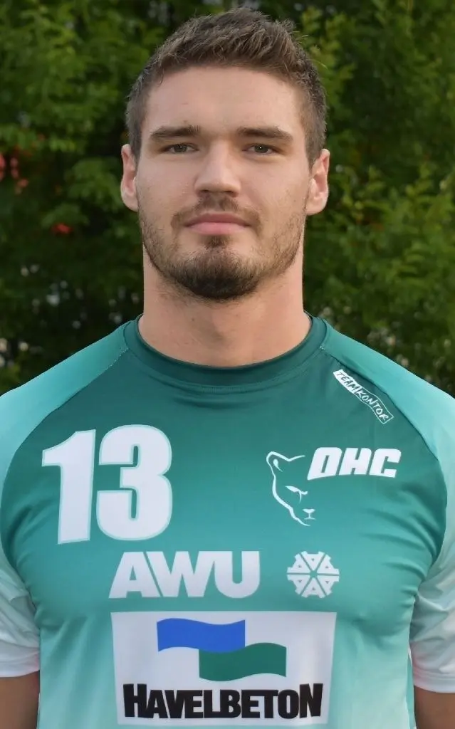Yannick Schindel spielt seit 2017 für den OHC.