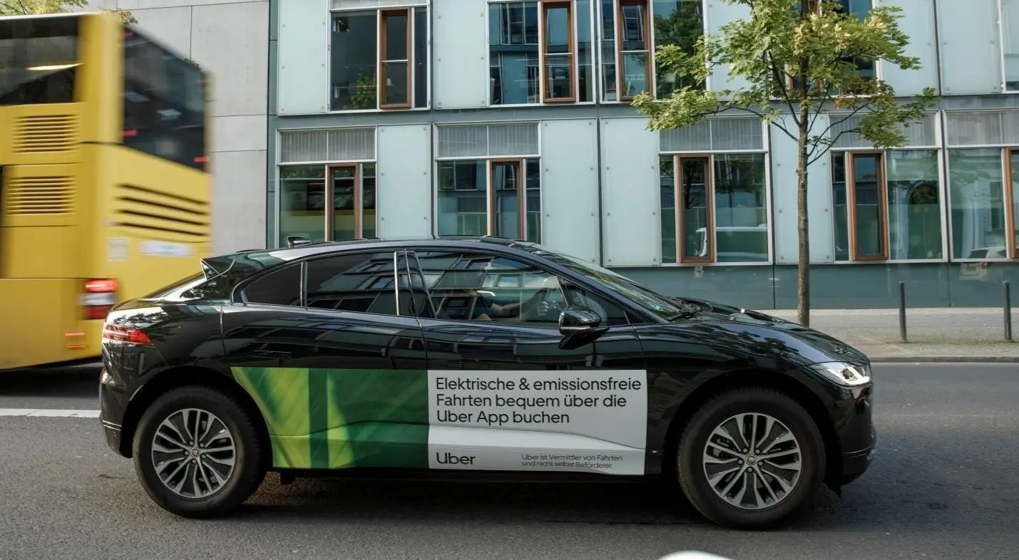 Bahn Verspätung Taxi Nach Hause Taxi in Erkner und Friedrichshagen: Uber startet Angebot an allen S