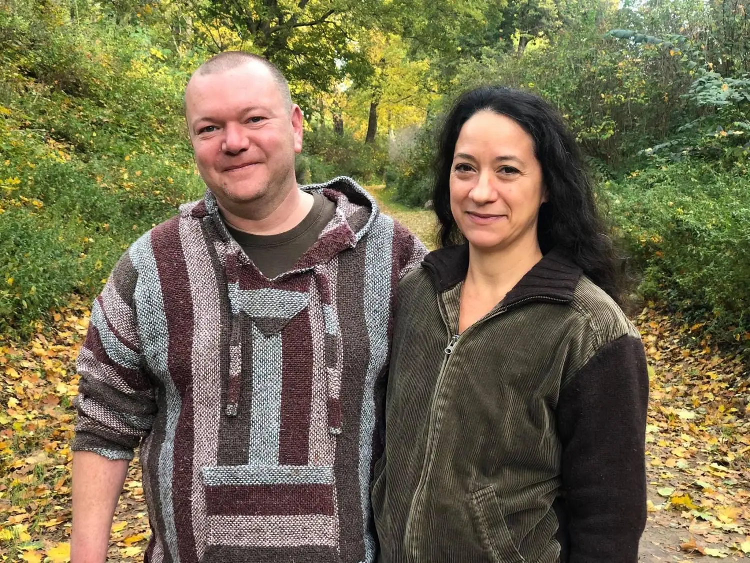  Weil sie nach zehn Monaten auf den Marshallinseln wieder auf einer Insel leben wollten, waren die Filmemacher Mark und Viviana Uriona von Brandenburg an der Havel mit seiner Dominsel sofort begeistert.