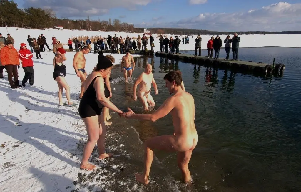 Auch im Winter hat die Helene ihre Reize.