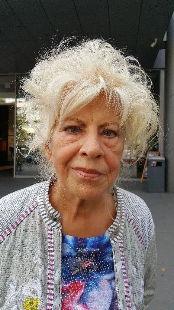 Roswitha Fritsche aus Wilhelmshagen