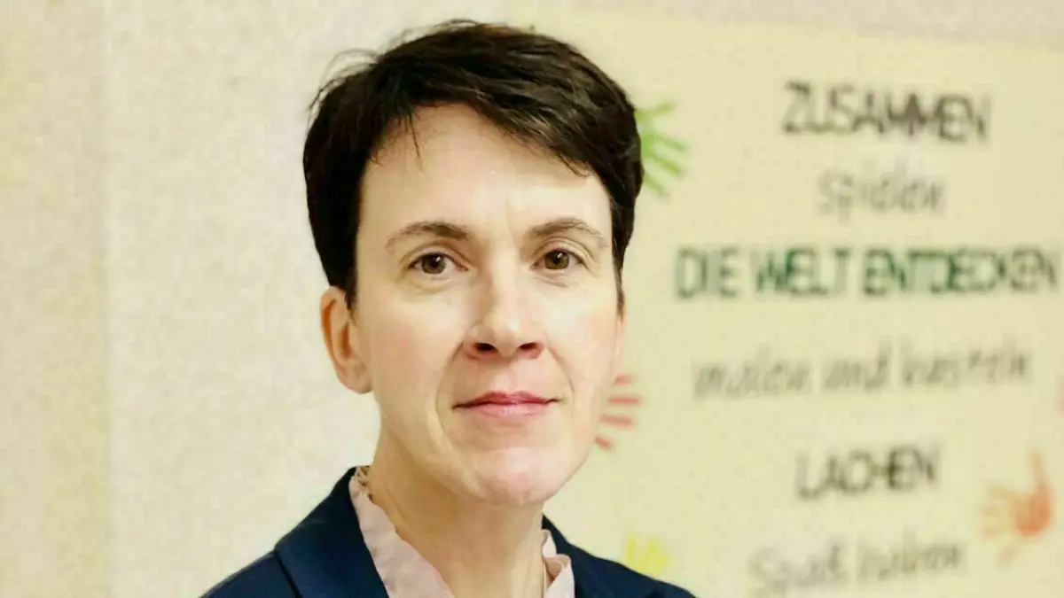 Seit Februar 2022 Leiterin des Dezernat für Jugend, Gesundheit und Soziales im Landkreis Barnim: Silke Nessing.