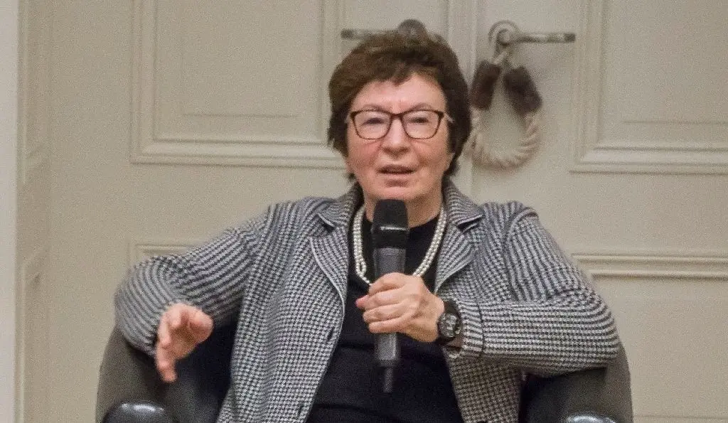 Im Gespräch: Irene Runge an der Viadrina