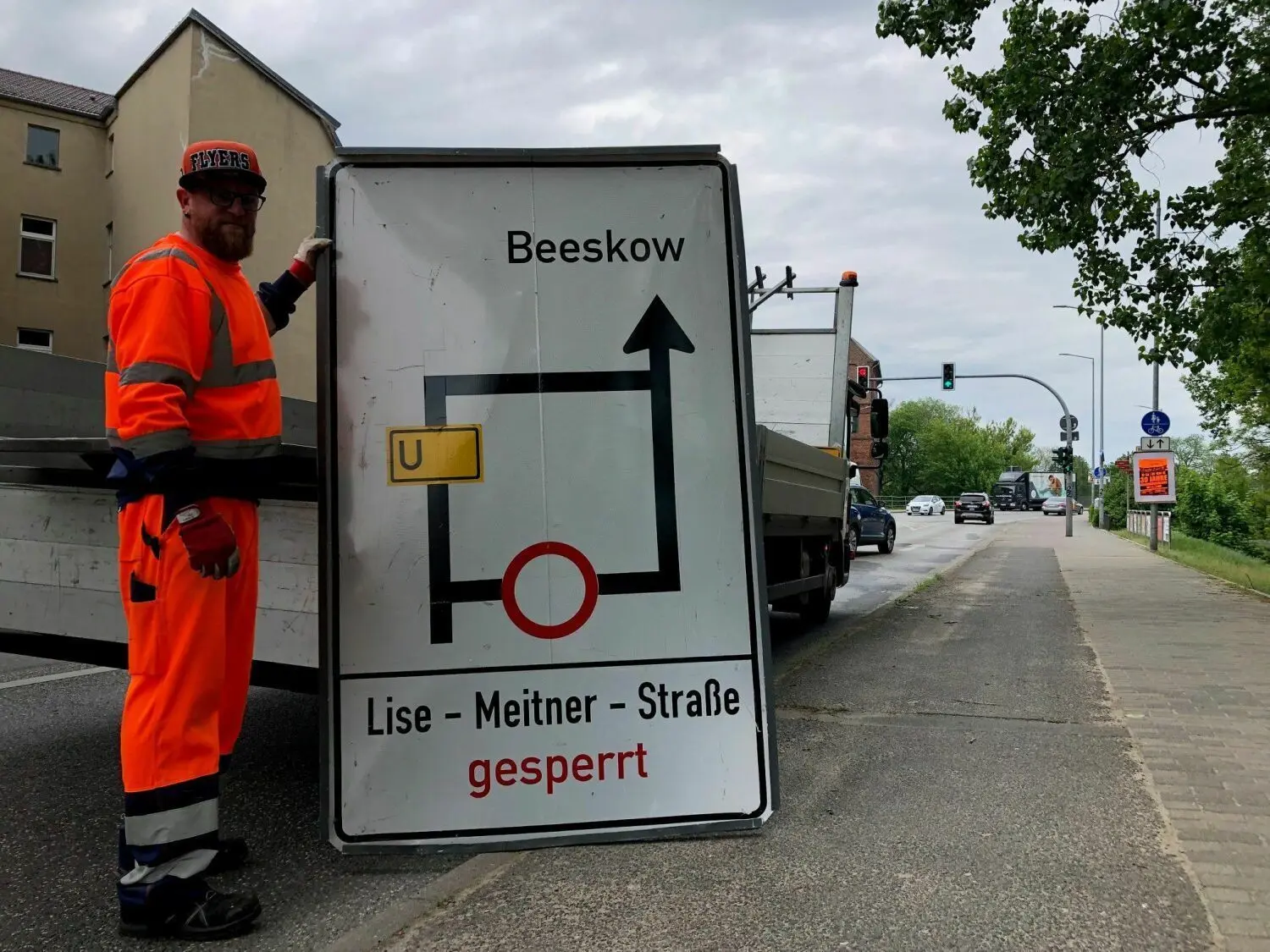 Landesbetrieb Für Straßenbau Und Verkehr Sperrung bei Fürstenwalde: Landesbetrieb kündigt Bauarbeiten auf