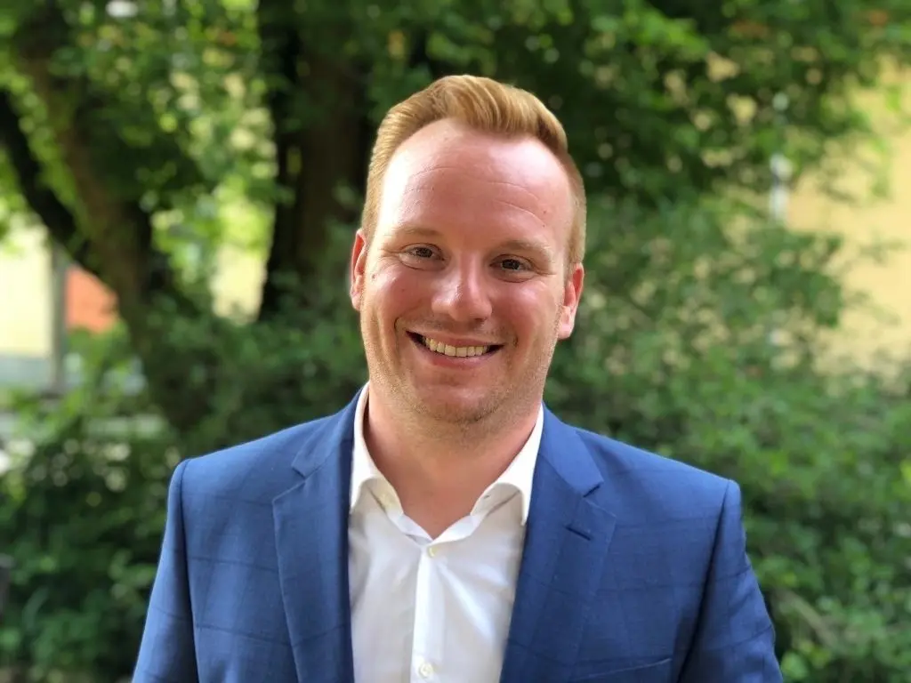 Auf der Mirko, der Mitteldeutschen Regionalkonferenz der Wirtschaftsjunioren Oberhavel in Oranienburg, wird Gerrit Gugat am 19. Mai zum besten Jungunternehmer ausgezeichnet.
