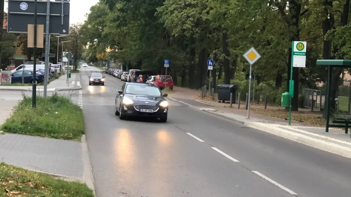 Schönower Chaussee Bernau
Schönower Chaussee Bernau