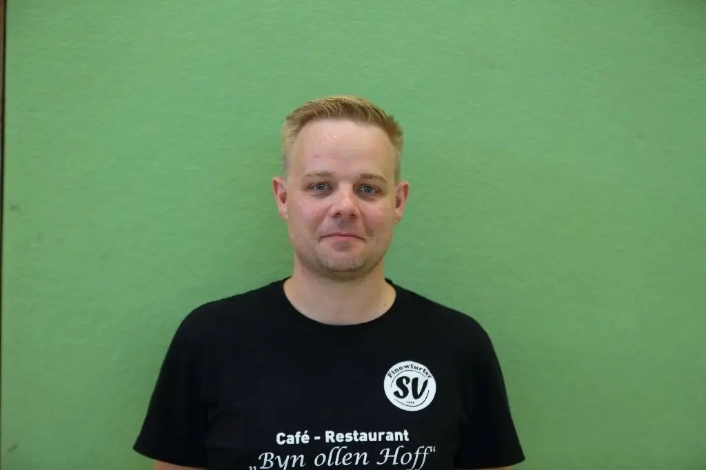 Toni Renz Trainer Finowfurter SV, Männer