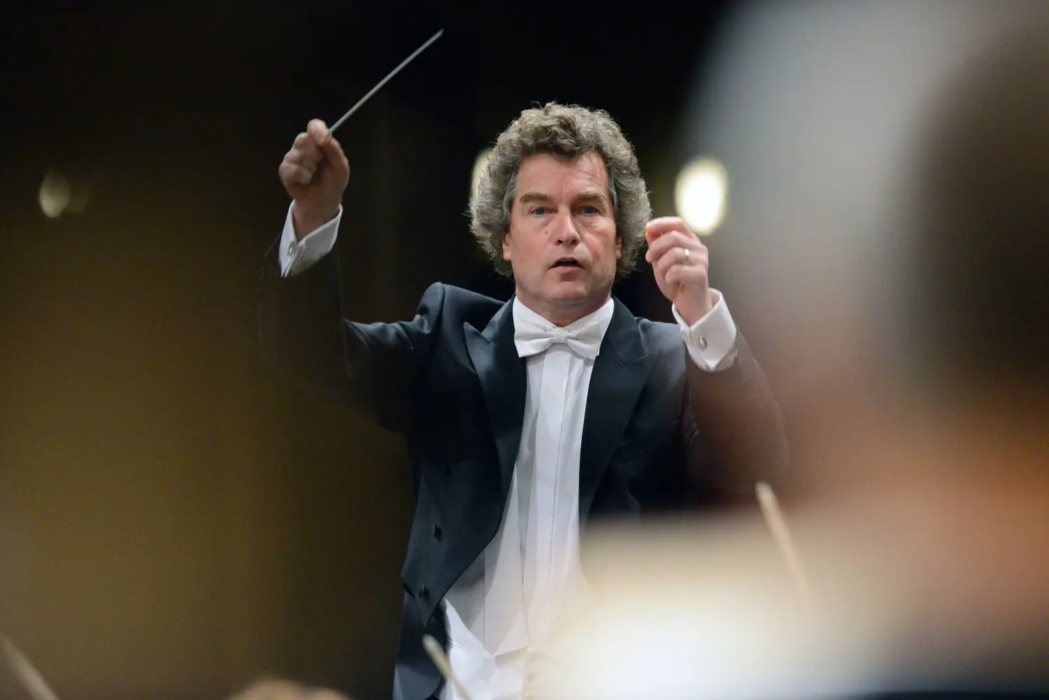 Gründete die Prague Royal Philharmonic: Dirigent Heiko Mathias Förster