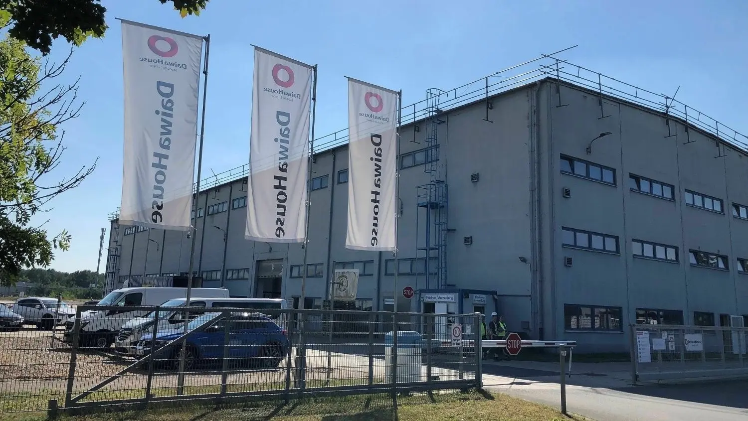 Siemens Sucht Wohnungen Für Mitarbeiter Wohnungen in Berlin: In Fürstenwalde sucht Baukonzern Daiwa House