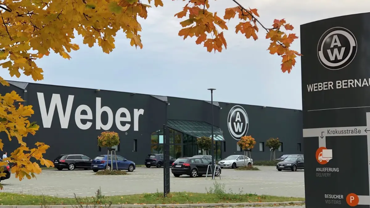 Ungewisse Zukunft: das Gelände von Weber Motor in Bernau wirkt verlassen. Hier sollen nur noch wenige Mitarbeiter beschäftigt sein.
Ungewisse Zukunft: das Gelände von Weber Motor in Bernau