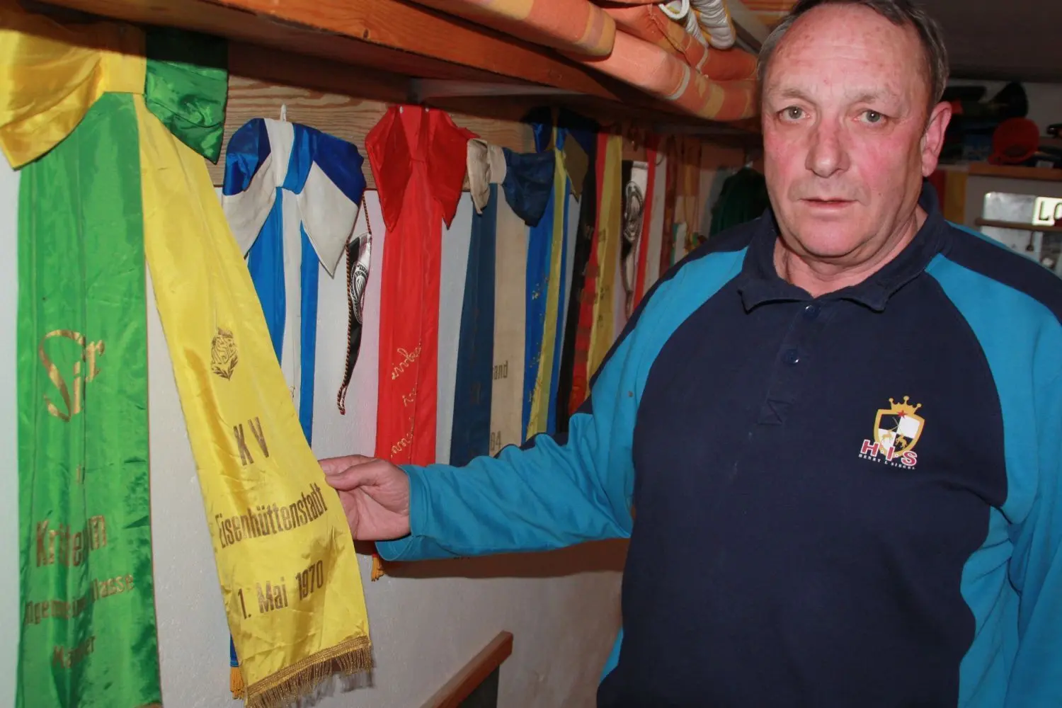 Detlef Möws ist vergangene Woche gestorben. Wie geht es jetzt weiter mit dem Radsport in Eisenhüttenstadt?