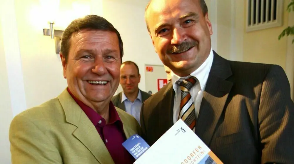 Roy Rennhack Trauer in Hennigsdorf: Günter Rennhack ist gestorben – Erinnerungen an ...