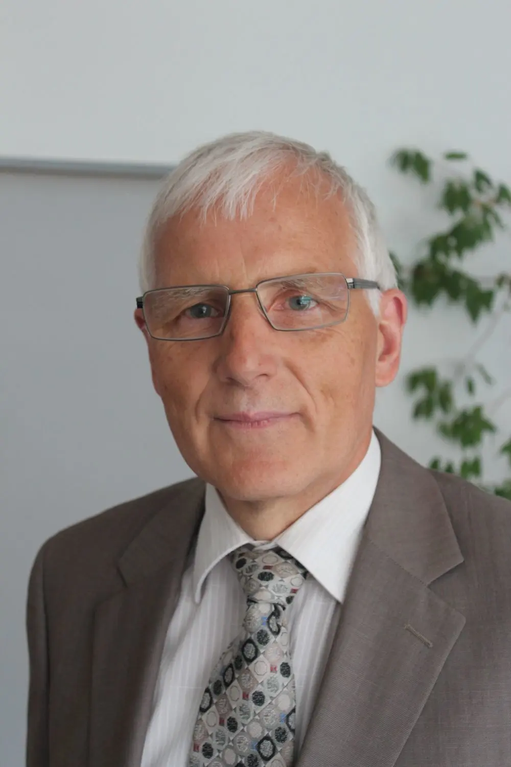 Sieht Ermittlungen gegen ihn gelassen: Eckhard Fehse, ehemaliger Beigeordneter der Stadt.