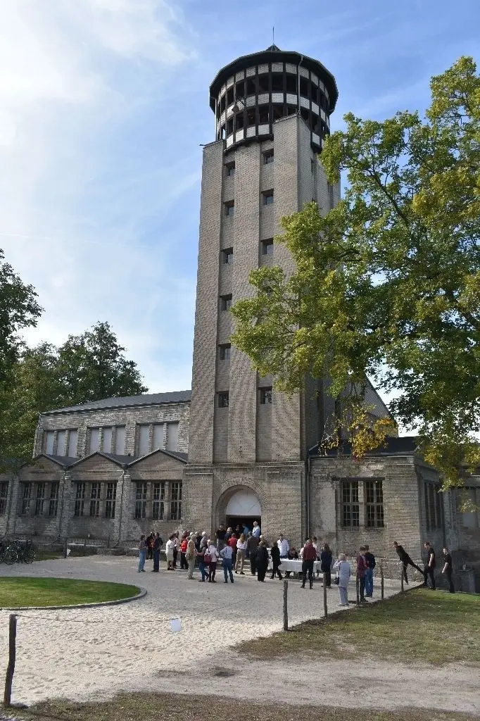 Vom Energiezentrum zum Konzertort: die Turbinenhalle am Stienitzsee