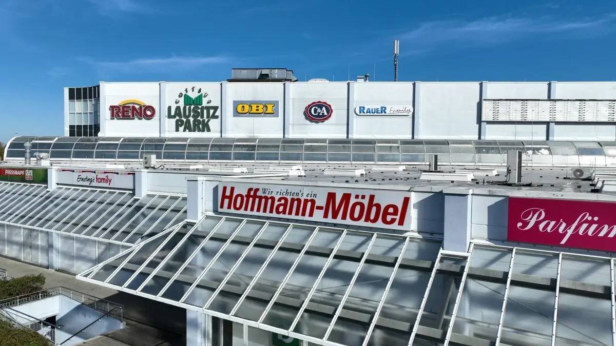 Im Lausitzpark Cottbus/Groß Gaglow ist Hoffmann-Möbel zu finden. Das Unternehmen hat sich einer Brancheninitiative angeschlossen.