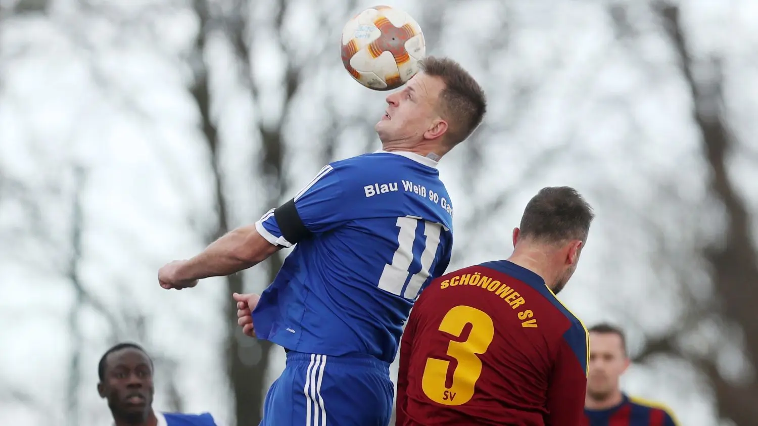 Mit dem SV Blau-Weiß Gartz und dem Schönower SV treffen am Sonntag um 16 Uhr zwei Landesklasse-Mannschaften im oberen Kreispokal aufeinander. Im Jahr 2021 gewann der Angermünder FC gegen den Schönower SV diesen Wettbewerb.