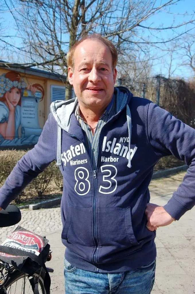 Unser Autor Matthias Salchow war vor 30 Jahren mit seiner Familie vor Ort.