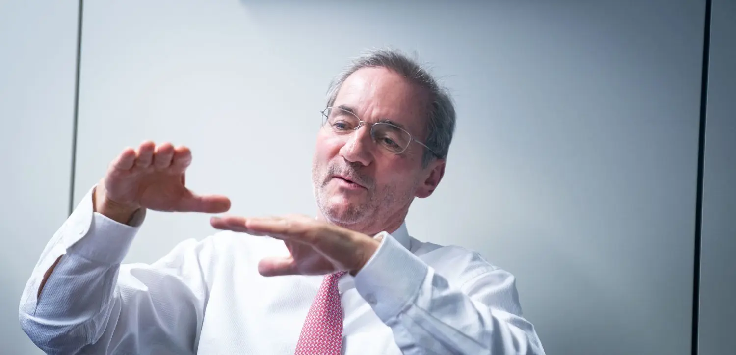 Matthias Platzeck (SPD), ehemaliger Ministerpräsident von Brandenburg