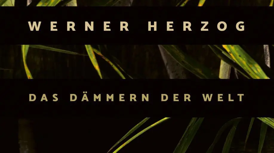 : „Das Dämmern der Welt“, Hanser Verlag, 128 S., 19 Euro