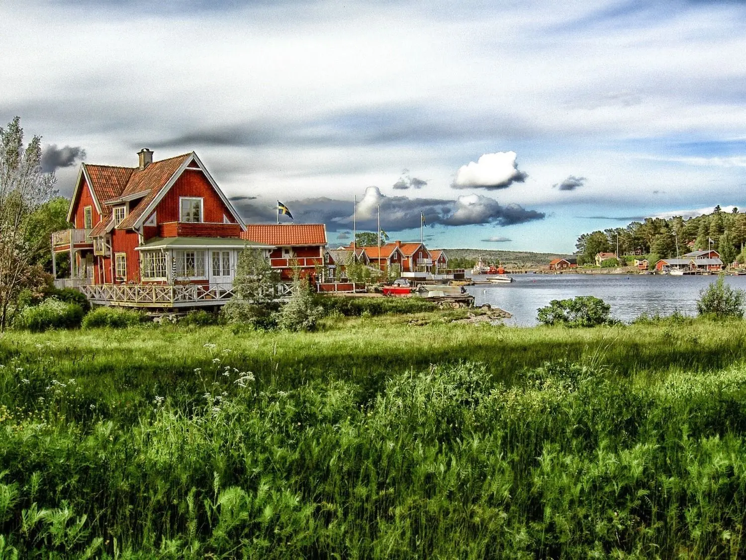 Die Inzidenz in Schweden ist relativ niedrig. Welche Regeln gelten für die Einreise und den Urlaub 2021?