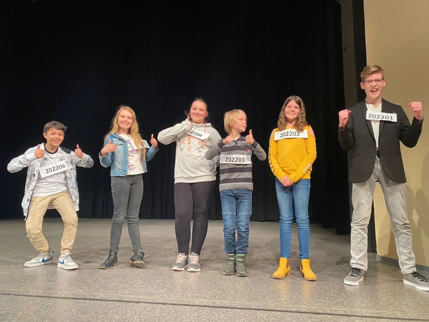 Snowy-Casting im Friedrich-Wolf-Theater Eisenhüttenstadt