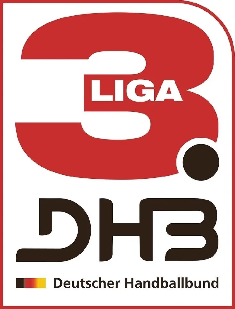 Logo DHB - Deutscher Handballbund 3. Liga