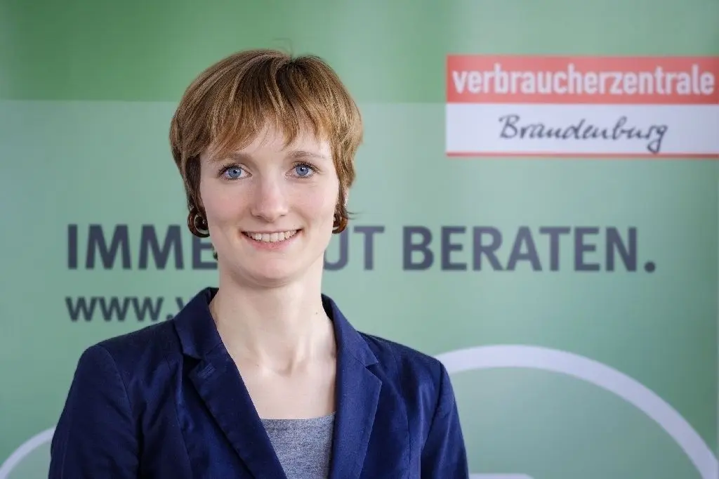 VBZ-Lebensmittel-Expertin Carola Clausnitzer