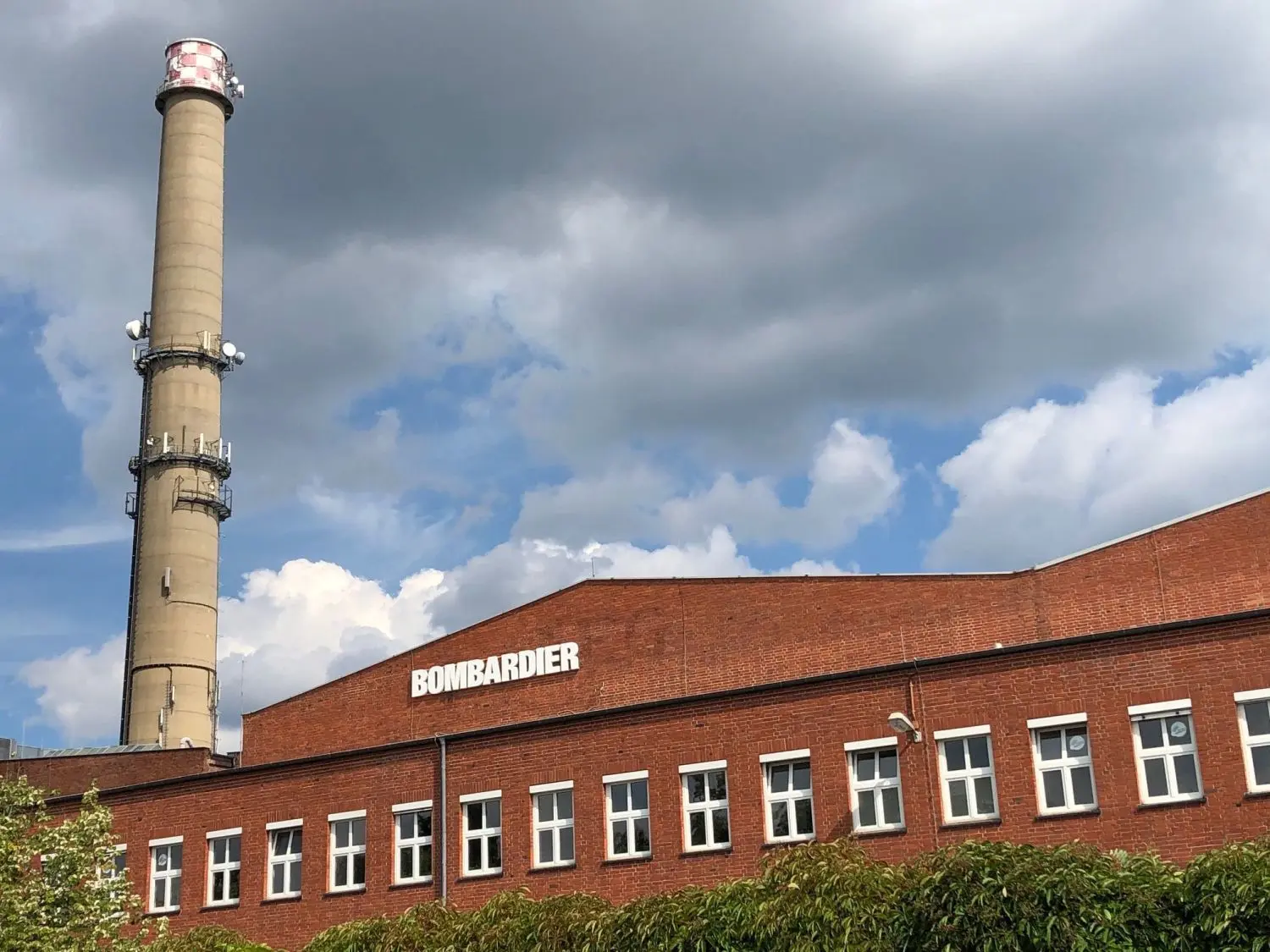 Hinter alten Mauern neue Ideen austüfteln