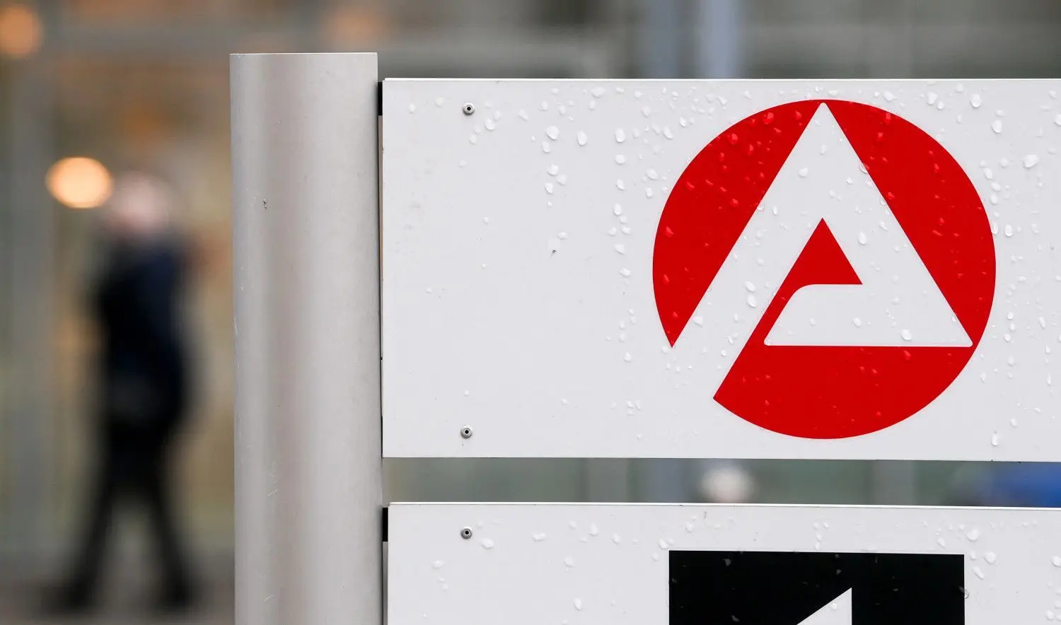 Hat die neueste Statistik präsentiert: die Arbeitsagentur
