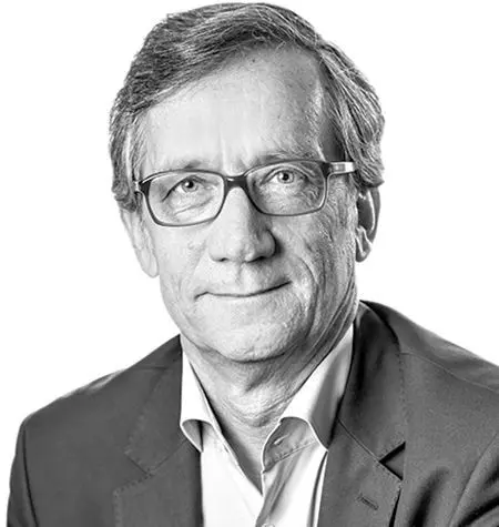 Autor Gunther Hartwig