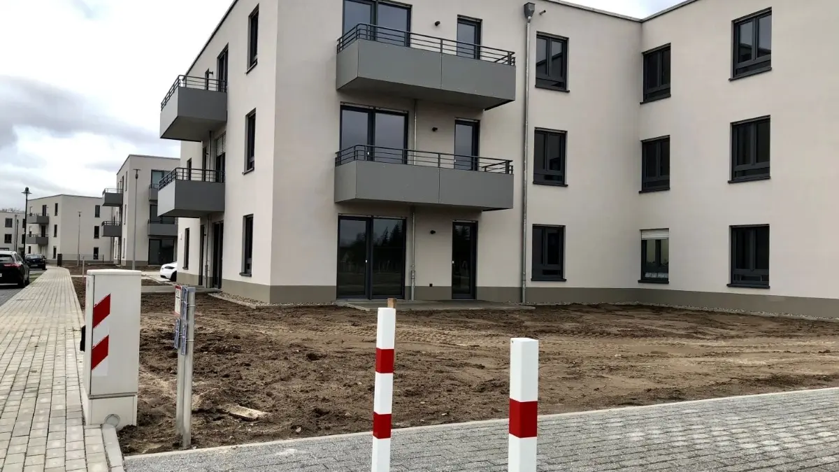Wohnungen in Biesenthal: Das Wohngebiet Kolterpfuhl gehört zu den Wachstumsbereichen in der Naturpark-Stadt.
Biesenthal: Das Wohngebiet Kolterpfuhl gehört zu den Wachstumsbereichen in der Naturpark-Stadt.