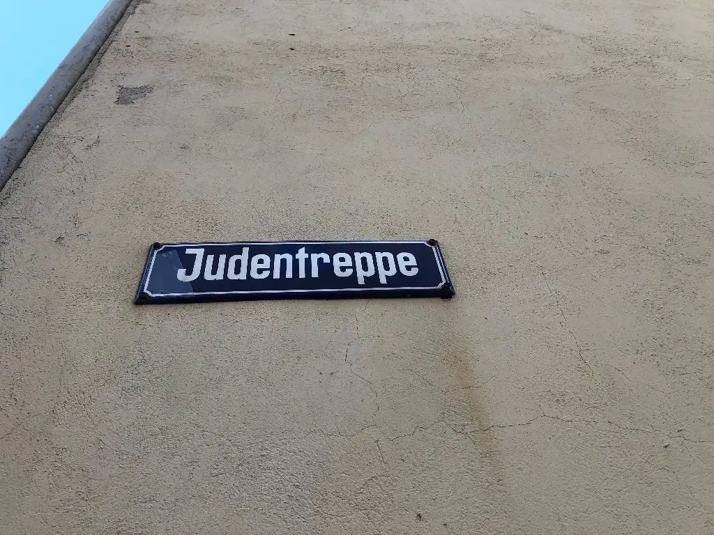 Auf den Spuren der Vergangenheit.