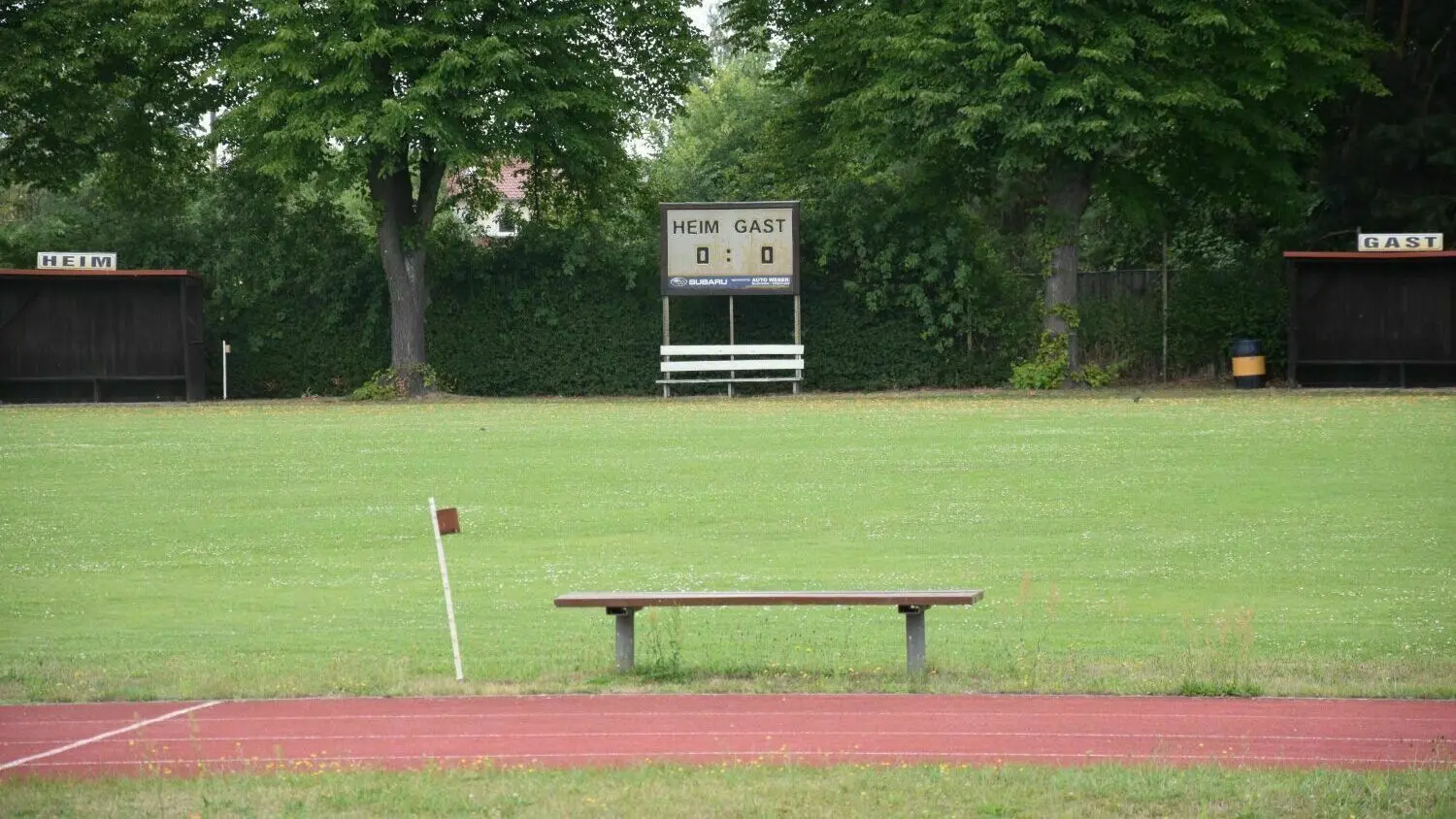 Vergangenheit und Zukunft: Der KSC Neutrebbin hat sich aus dem Fußball abgemeldet und setzt mit verschiedenen Sportarten auf den Breitensport – das zieht Menschen aus dem ganzen Oderbruch an, auch wenn es ein paar Sorgen gibt.
