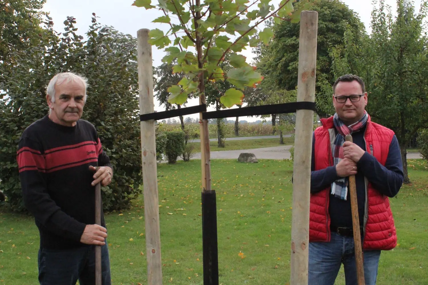 Einheitsbuddeln Kremmen hier in Hohenbruch