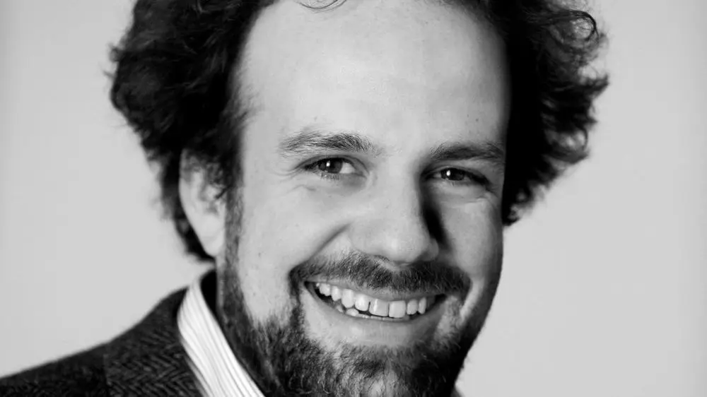 Leiter der Musikakademie: der Kontrabassist Felix Görg