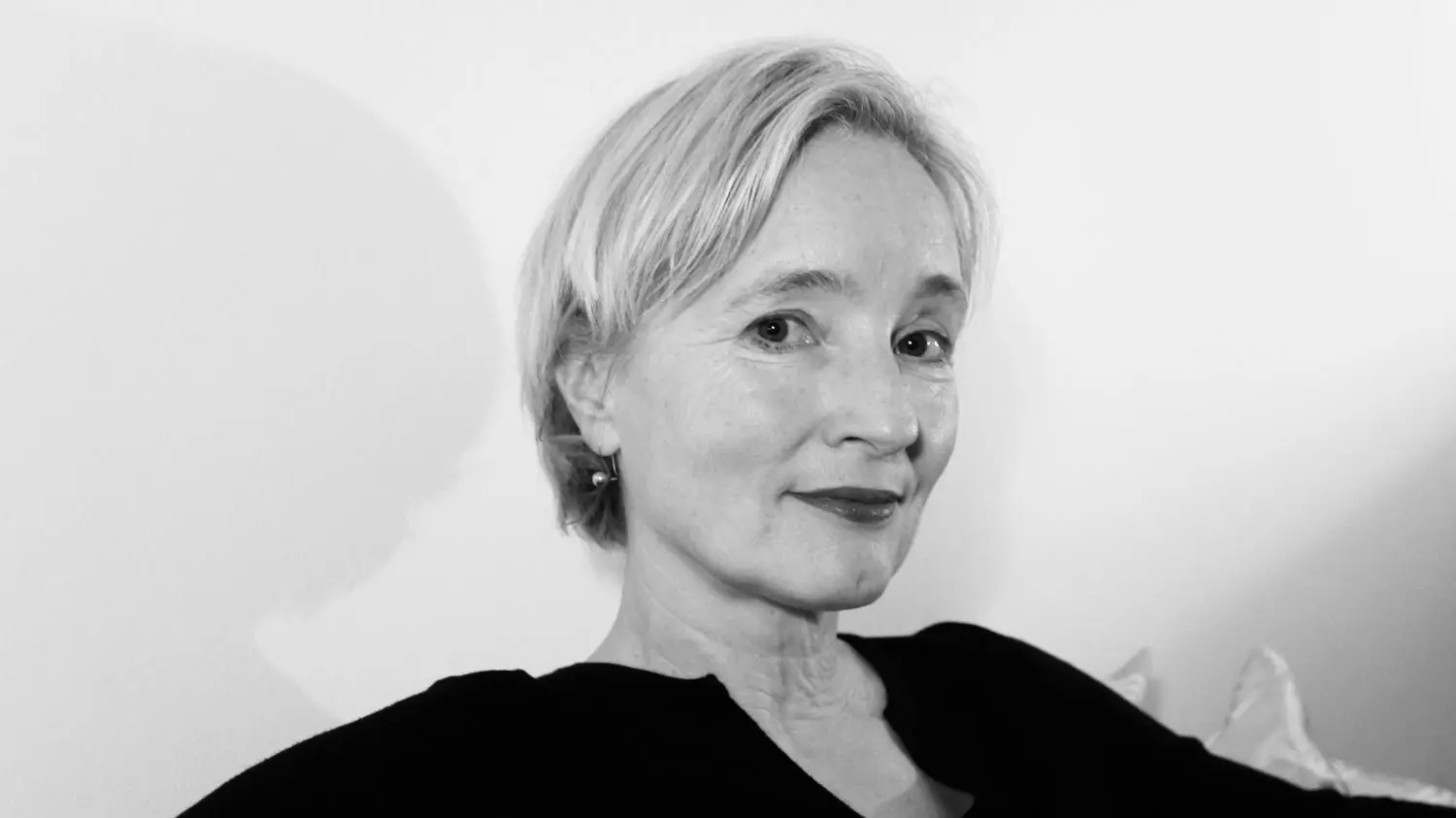 Martine Lombard ist die neue Burgschreiberin von Beeskow. Die gebürtige Dresdnerin lebt in Straßburg.