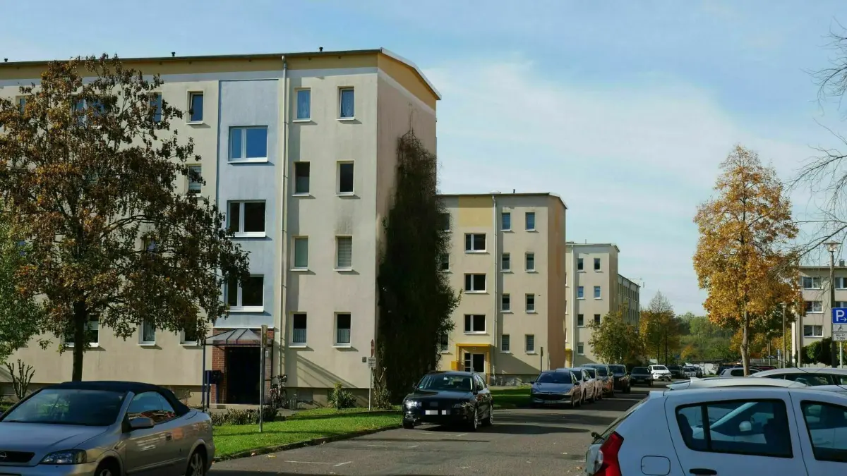 Leibnizviertel in Eberswalde. Viele Mieterinnen und Mieter machen sich Sorgen, dass sie die Heizkosten nicht mehr bezahlen können.
Leibnitzviertel in Eberswalde. Die Ämter verzeichnen einen Zulauf wegen des geplanten erweiterten Wohngelds ab 2023. Noch ist aber nichts beschlossen.