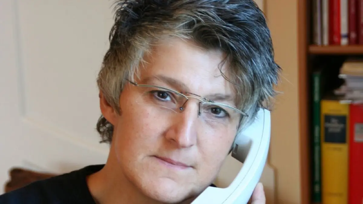 Irina Winkler, Fachanwältin für Miet- und Wohneigentumsrecht (Rechtsanwaltskammer)
RA Irina Winkler, FFO
