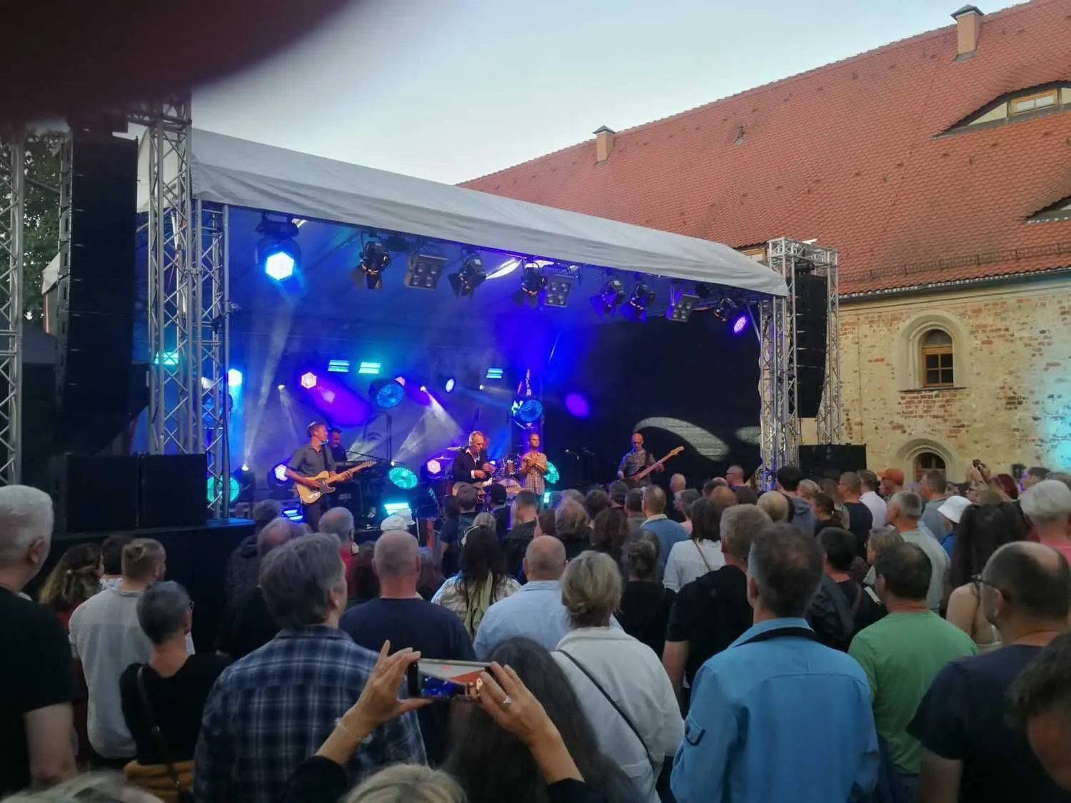 Keimzeit eroberte zum wiederholten Mal Bad Belzig.
