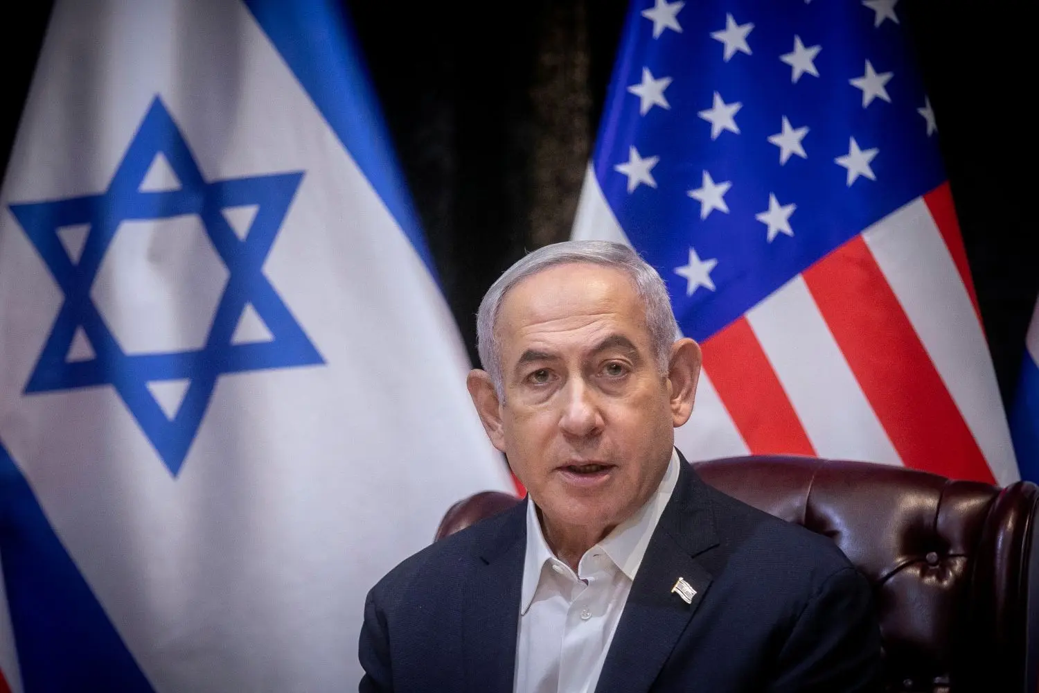 Benjamin Netanjahu, Ministerpräsident von Israel, hat die geplante Reise von einer israelischen Delegation in die USA abgesagt.